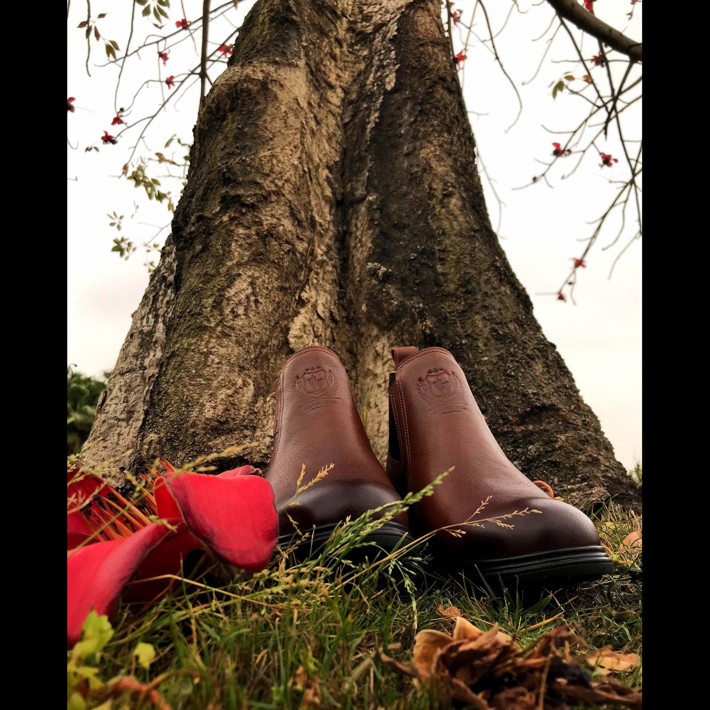 Leonardo Half Boot