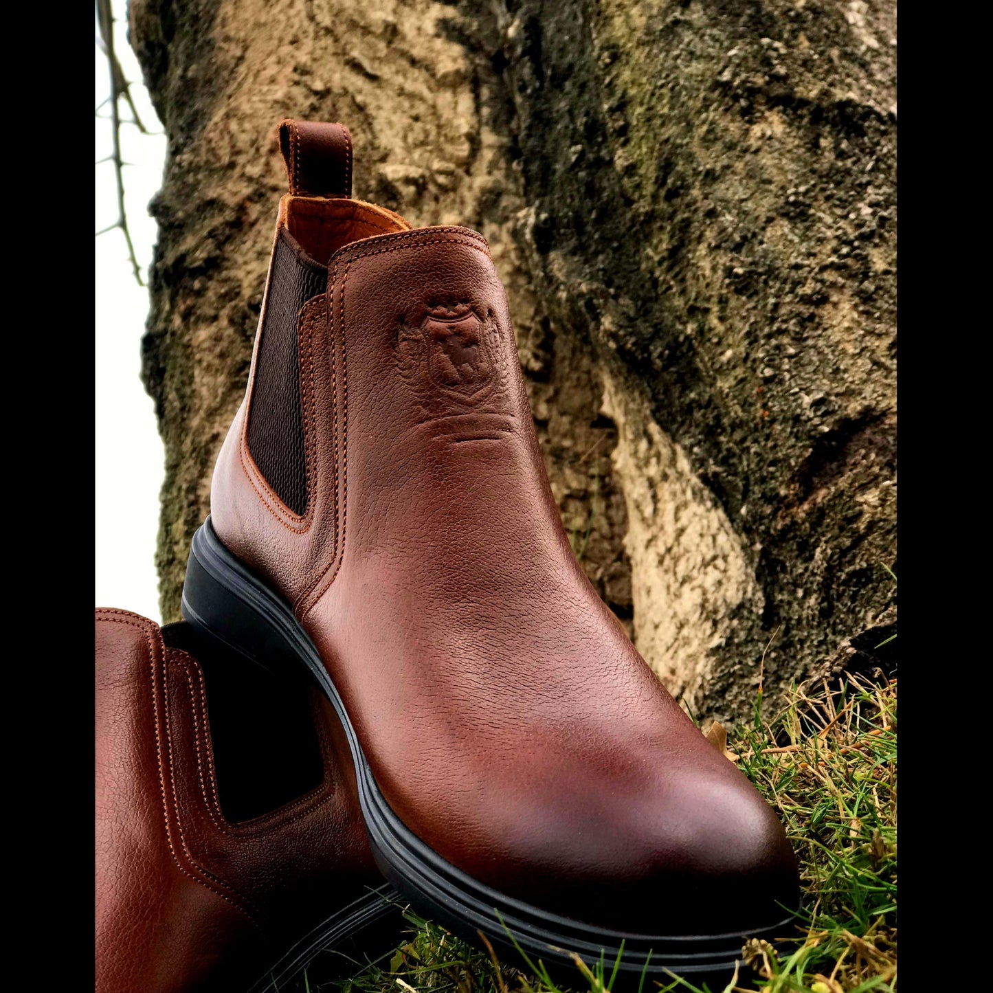 Leonardo Half Boot