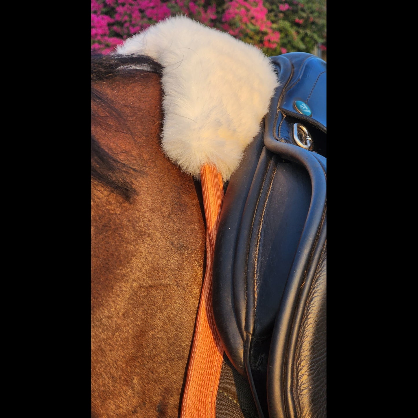 Valentina Saddle Pad