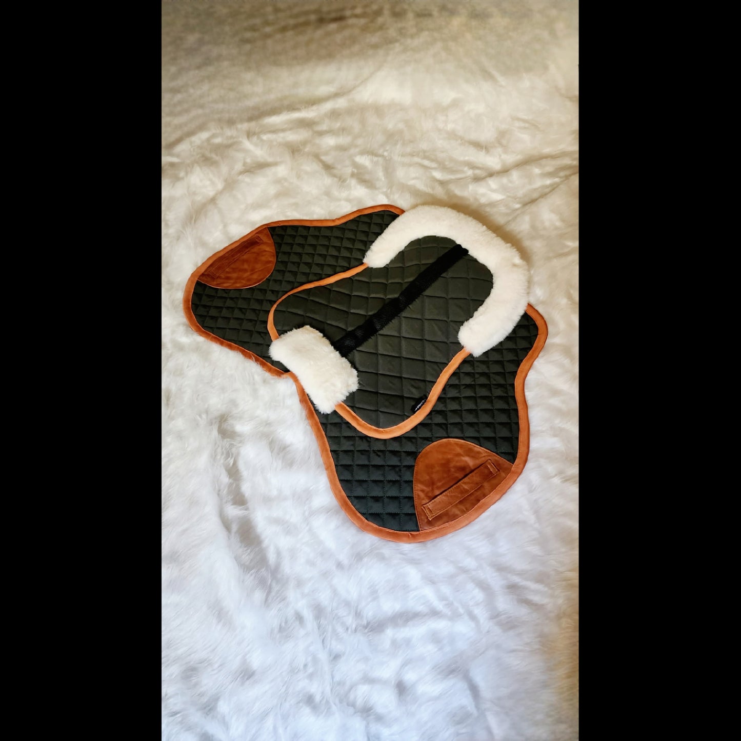 Valentina Saddle Pad