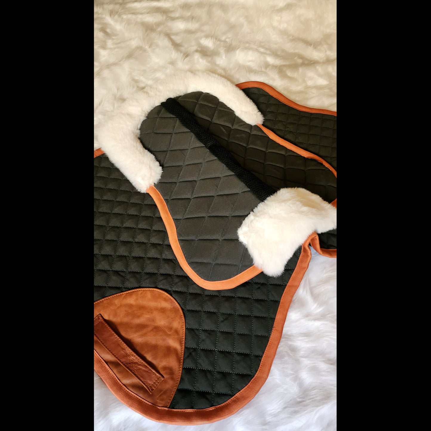 Valentina Saddle Pad