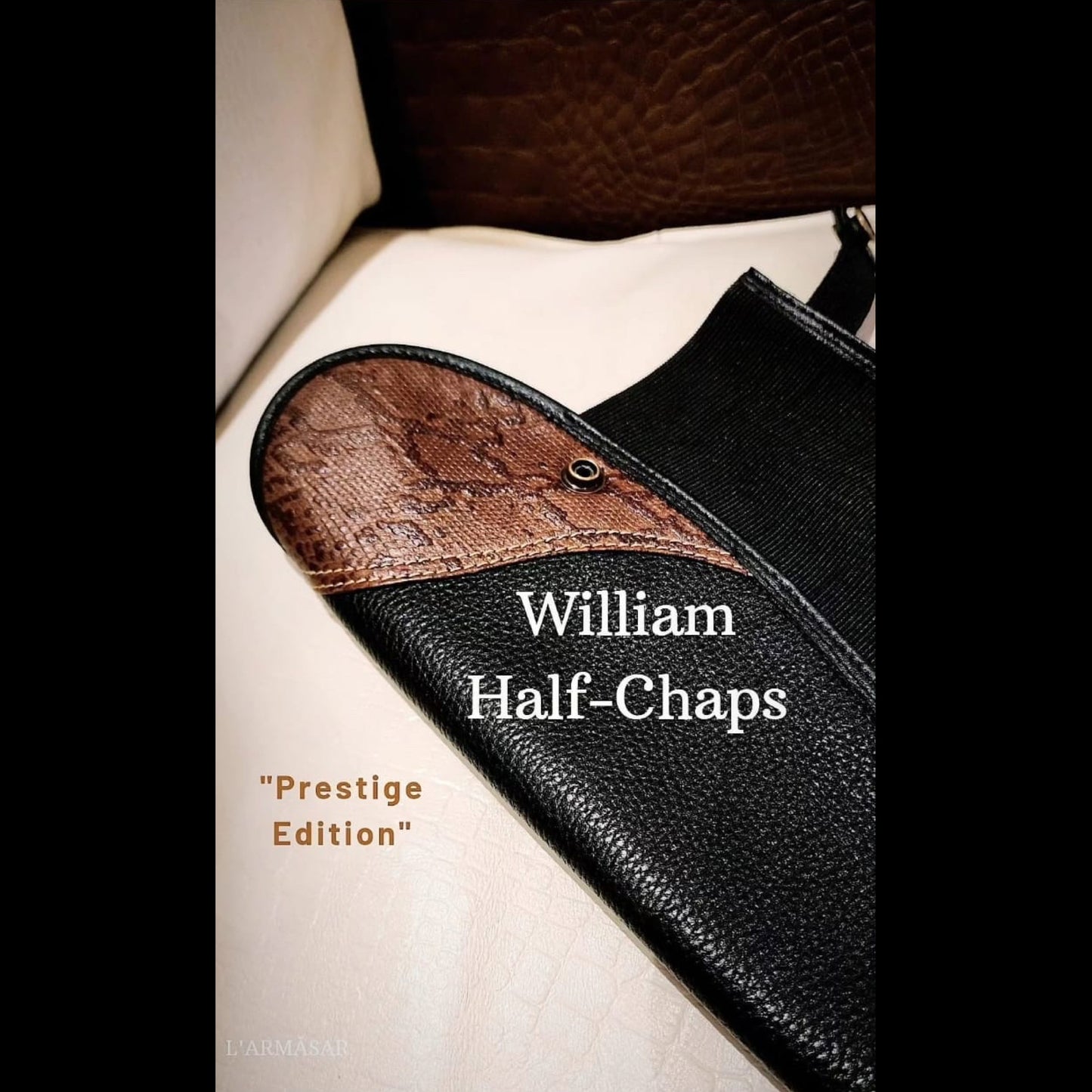 William Chaps (Prestige Edition)