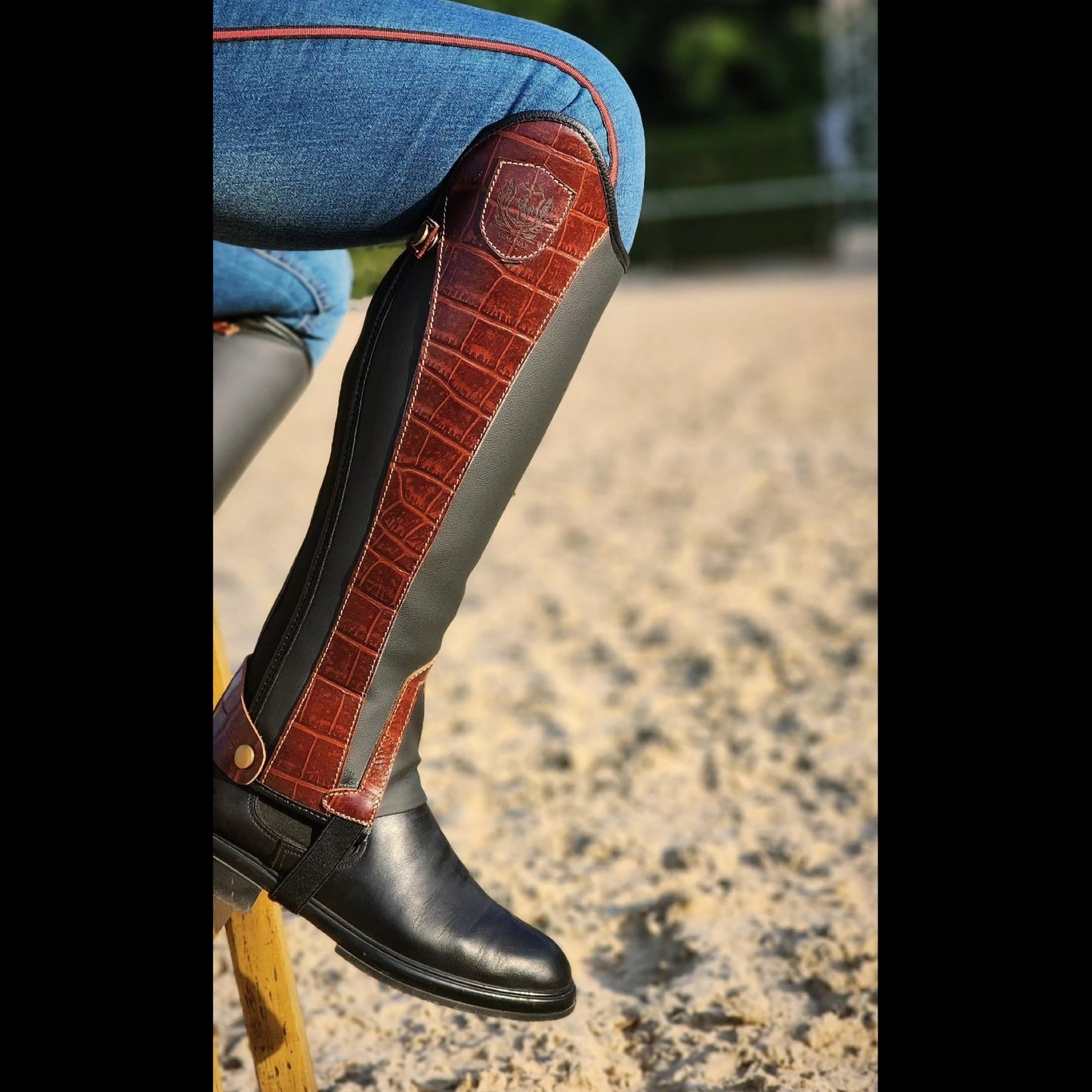 CROCO Half-Chaps