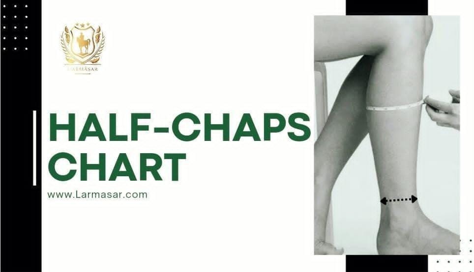 CROCO Half-Chaps